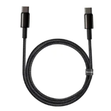 کابل تبدیل USB-C باسئوس مدل Tungsten طول 1 متر