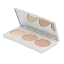 پالت هایلایتر کابرینی مدل MANIZER SISTERS شماره 01-02-04