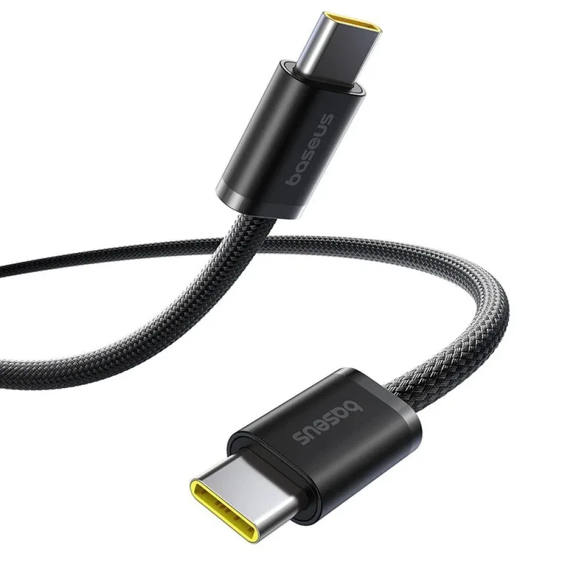 کابل تبدیل USB-C بیسوس مدل DYNAMIC 4 100W طول 1 متر