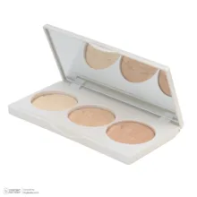 پالت هایلایتر کابرینی مدل MANIZER SISTERS شماره 01-02-04