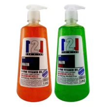 ژل حالت دهنده مو 121 مدل 03 حجم 750 میلی لیتر مجموعه 2 عددی