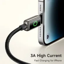 کابل تبدیل USB به لایتنینگ مک دودو مدل CA-659 طول 1.2 متر