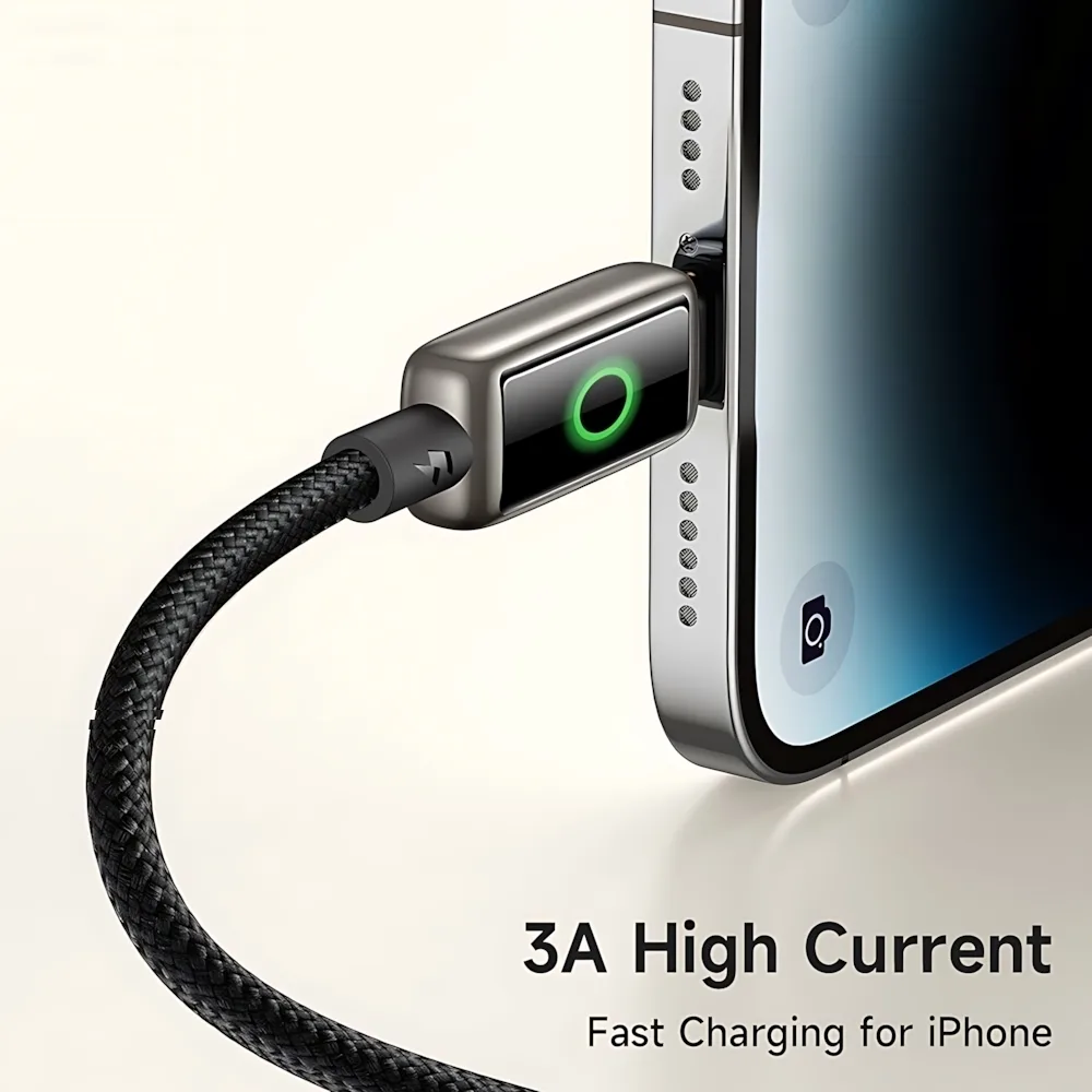 کابل تبدیل USB به لایتنینگ مک دودو مدل CA-659 طول 1.2 متر