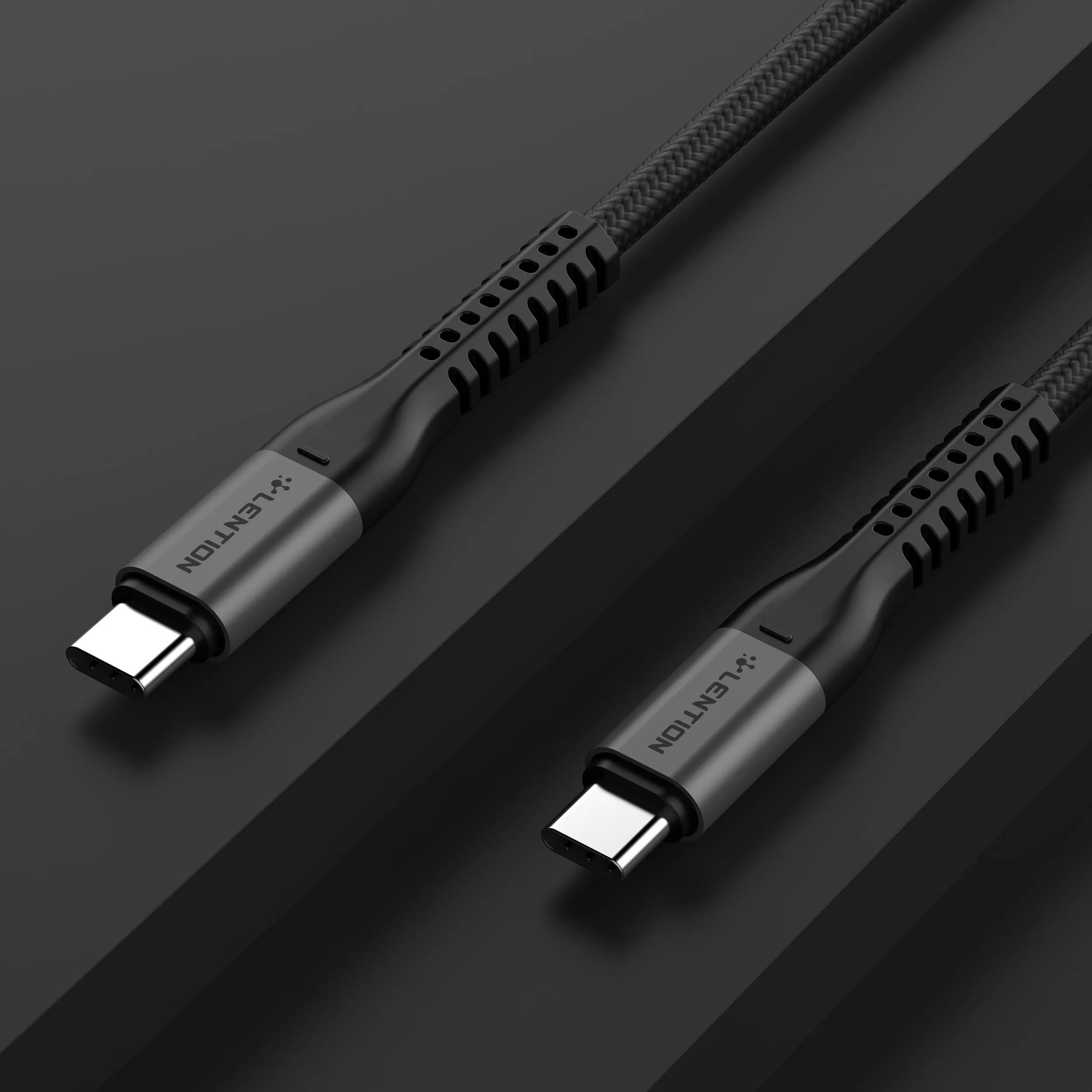 کابل USB-C لنشن مدل CCT طول 2 متر