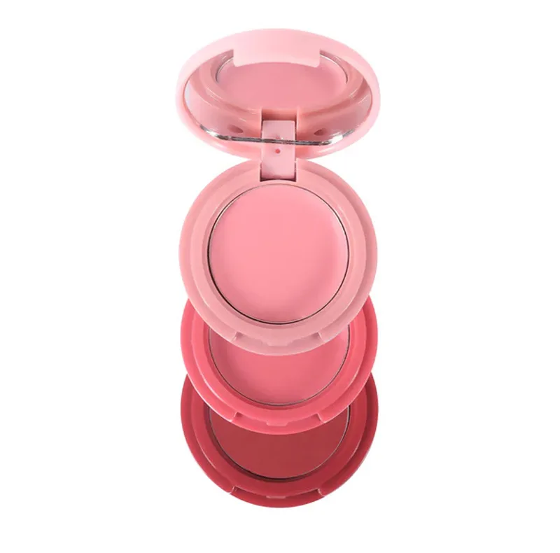 پالت آرایش شیگلم مدل Strawberry Whirl