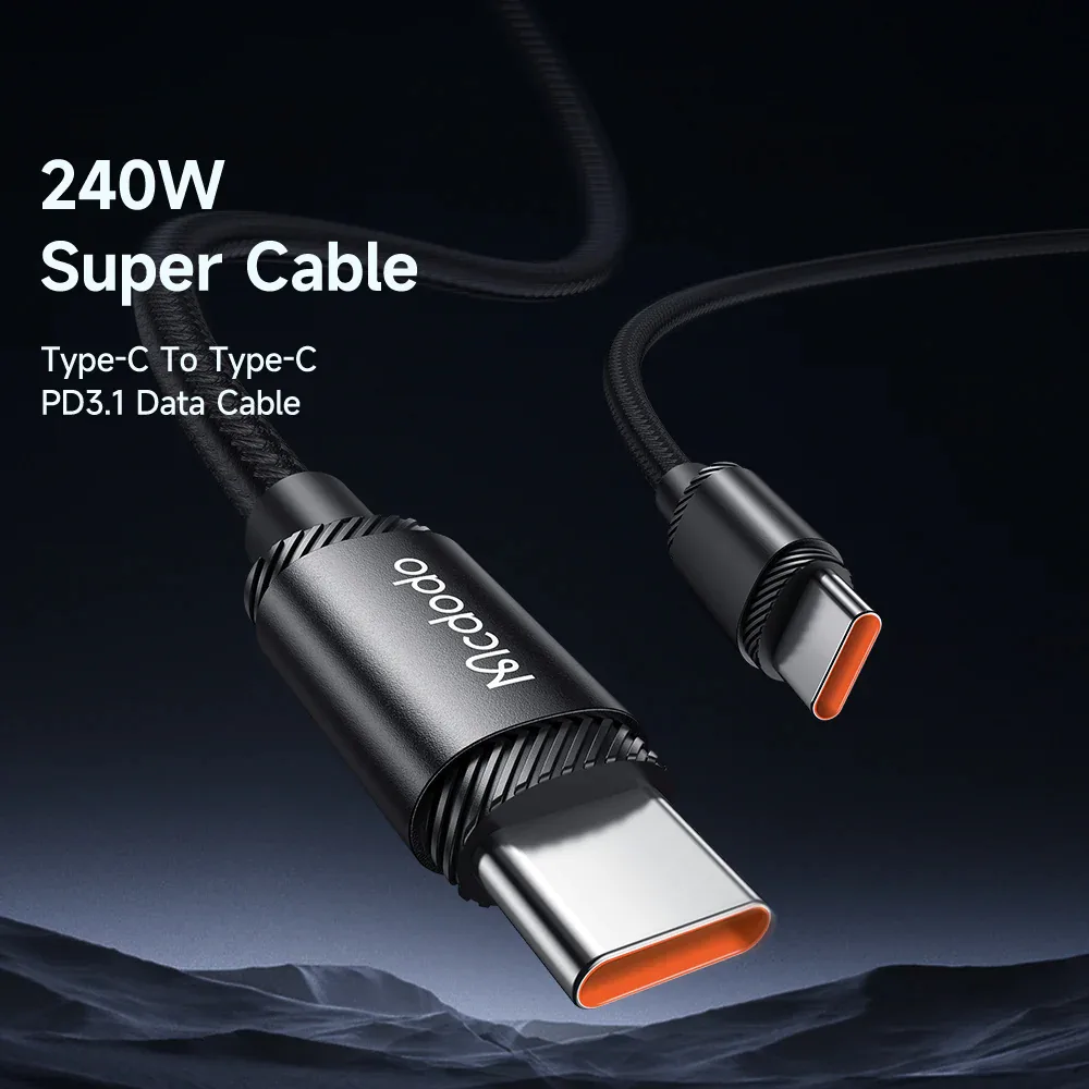 کابل USB-C مک دودو مدل CA-3681 طول 2 متر