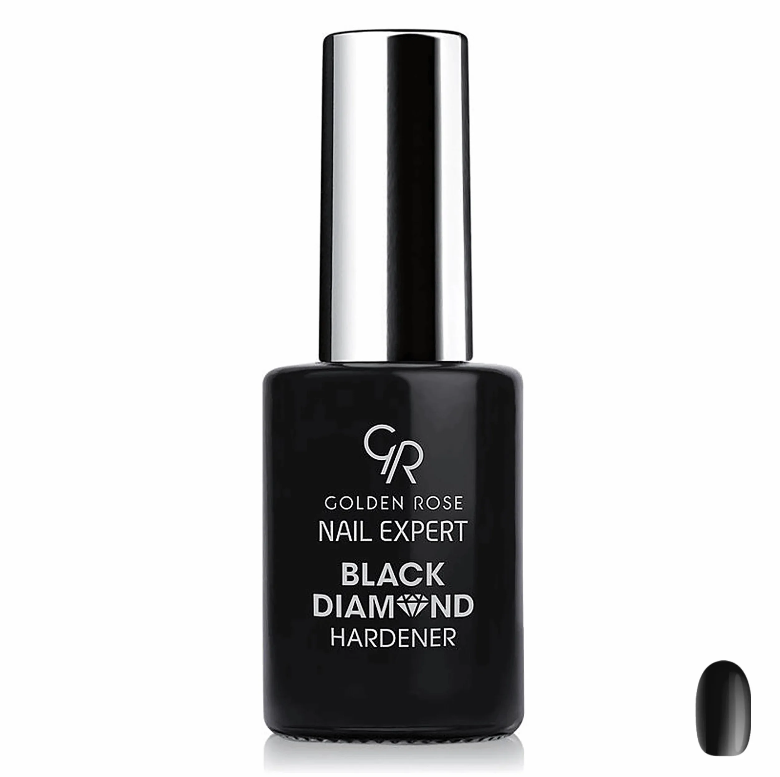لاک تقویت کننده ناخن گلدن رز مدل Nail Hardener