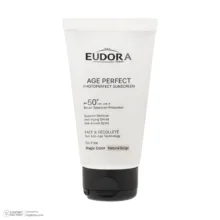 کرم ضد آفتاب رنگی صورت ادورامکس SPF 50 مدل Perfect محافظ در برابر اشعه UVB و UVA مناسب برای انواع پوست حجم 40 میلیلیتر