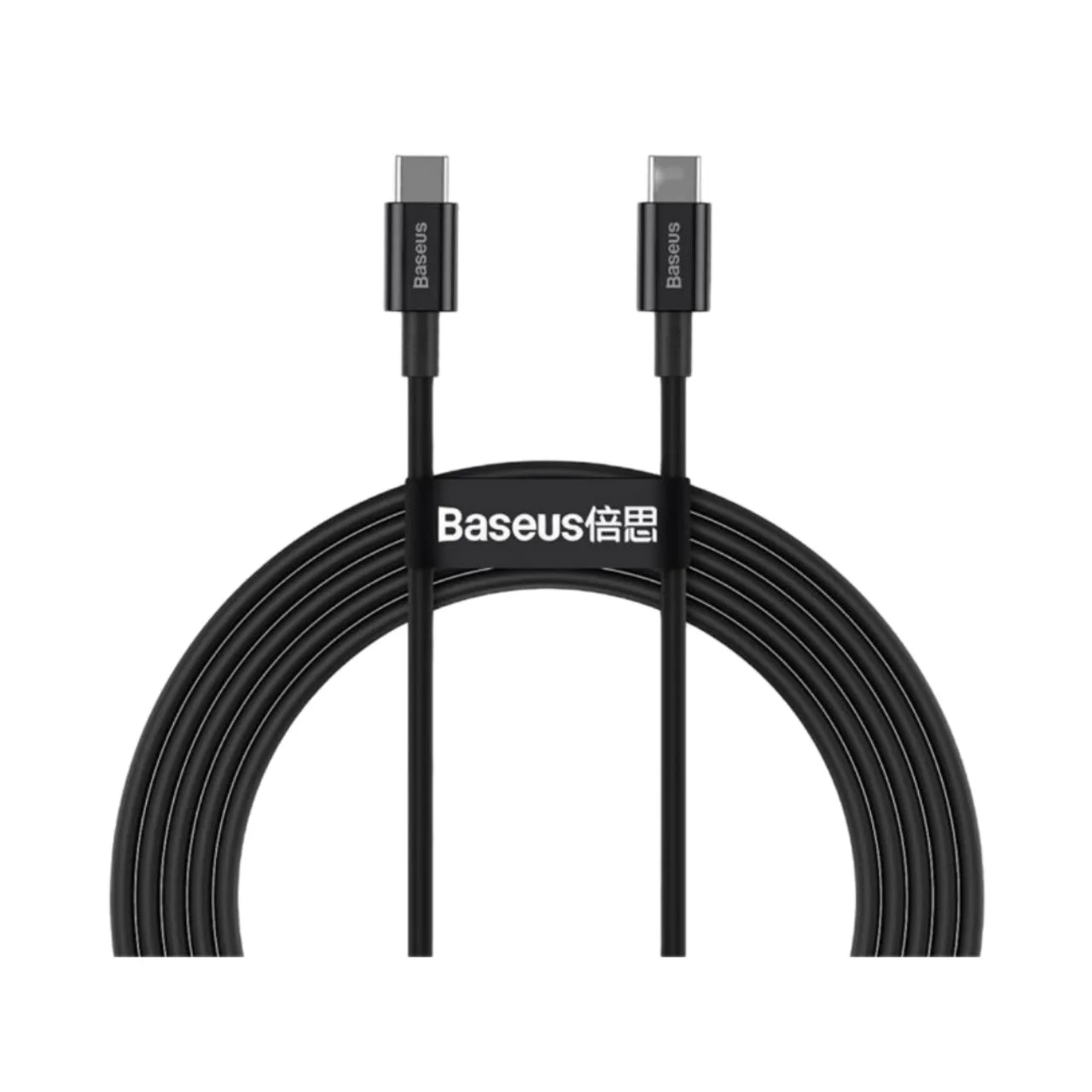 کابل تبدیل USB-C به USB-C باسئوس مدل CATYS-100W طول 1 متر