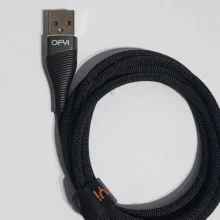 کابل تبدیل USB به لایتنینگ افی مدل CA-09L طول 1.2 متر