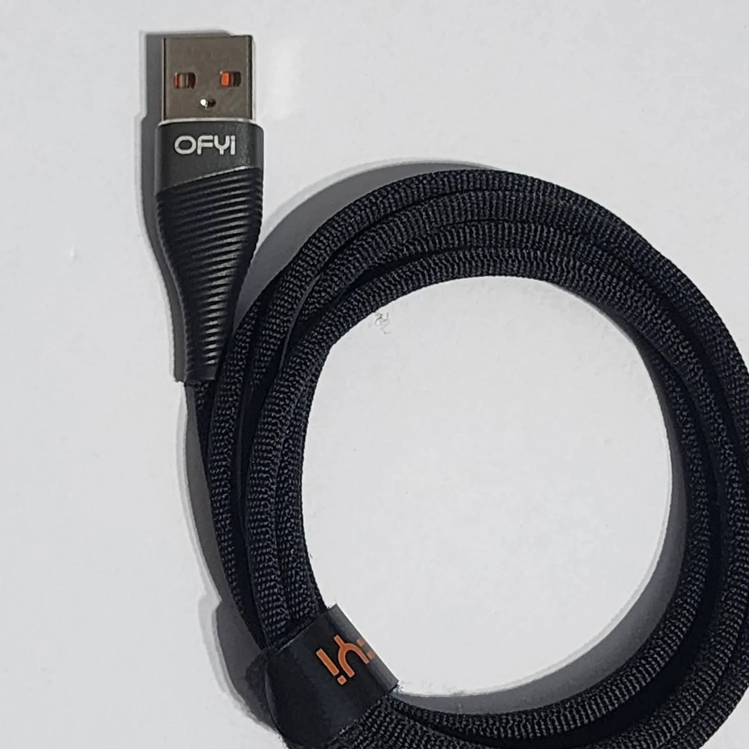 کابل تبدیل USB به لایتنینگ افی مدل CA-09L طول 1.2 متر