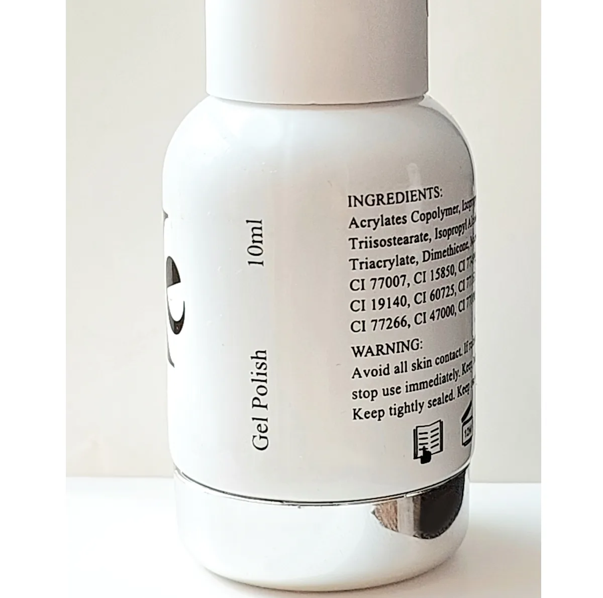 بیس کت ناخن لوکسی مدل PREP حجم 10 میلی لیتر