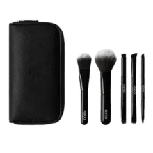 ست برس آرایشی کیکو میلانو مدل travel set مجموعه 5 عددی