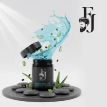 ژل حالتدهنده مو افجه مدل 04 حجم 300 میلی لیتر مجموعه 4 عددی