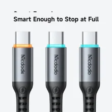 کابل USB-C مک دودو مدل CA-204 طول 1.2 متر