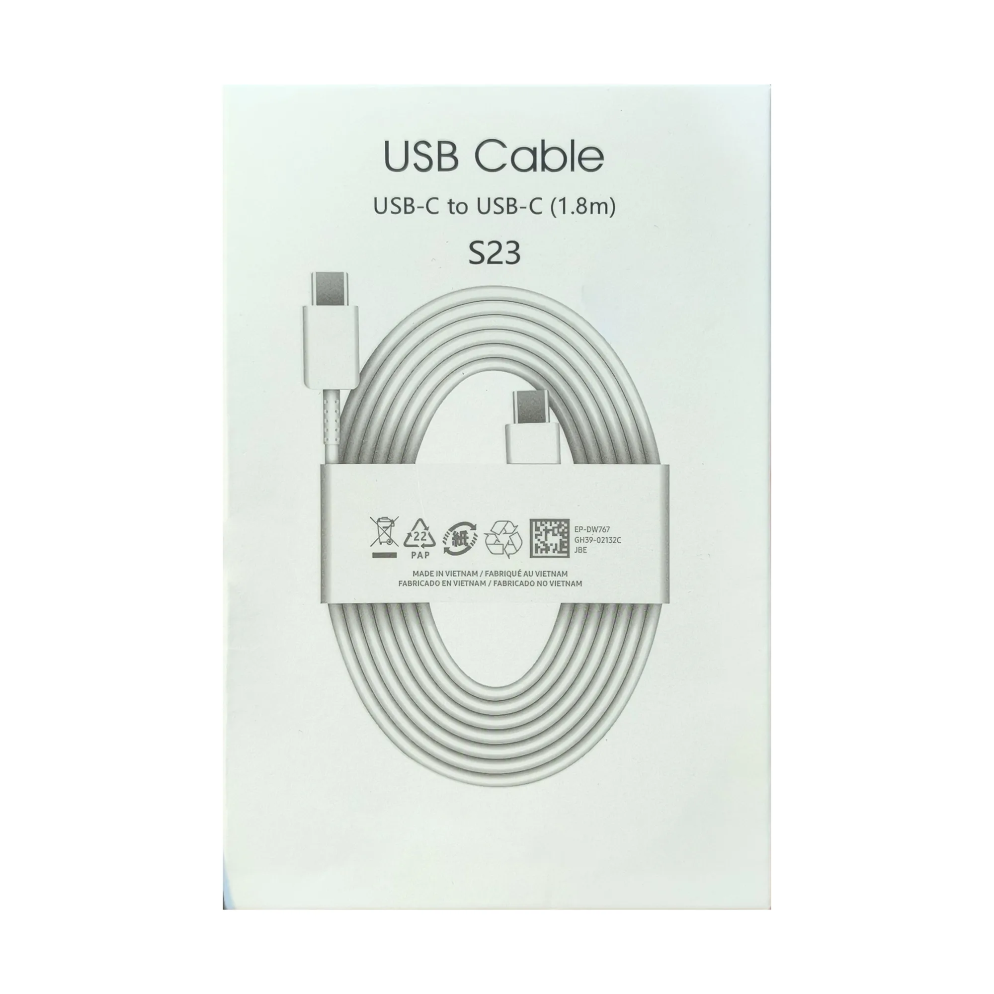 کابل تبدیل USB-C آی تی لینک مدل S23 طول 1.8 متر