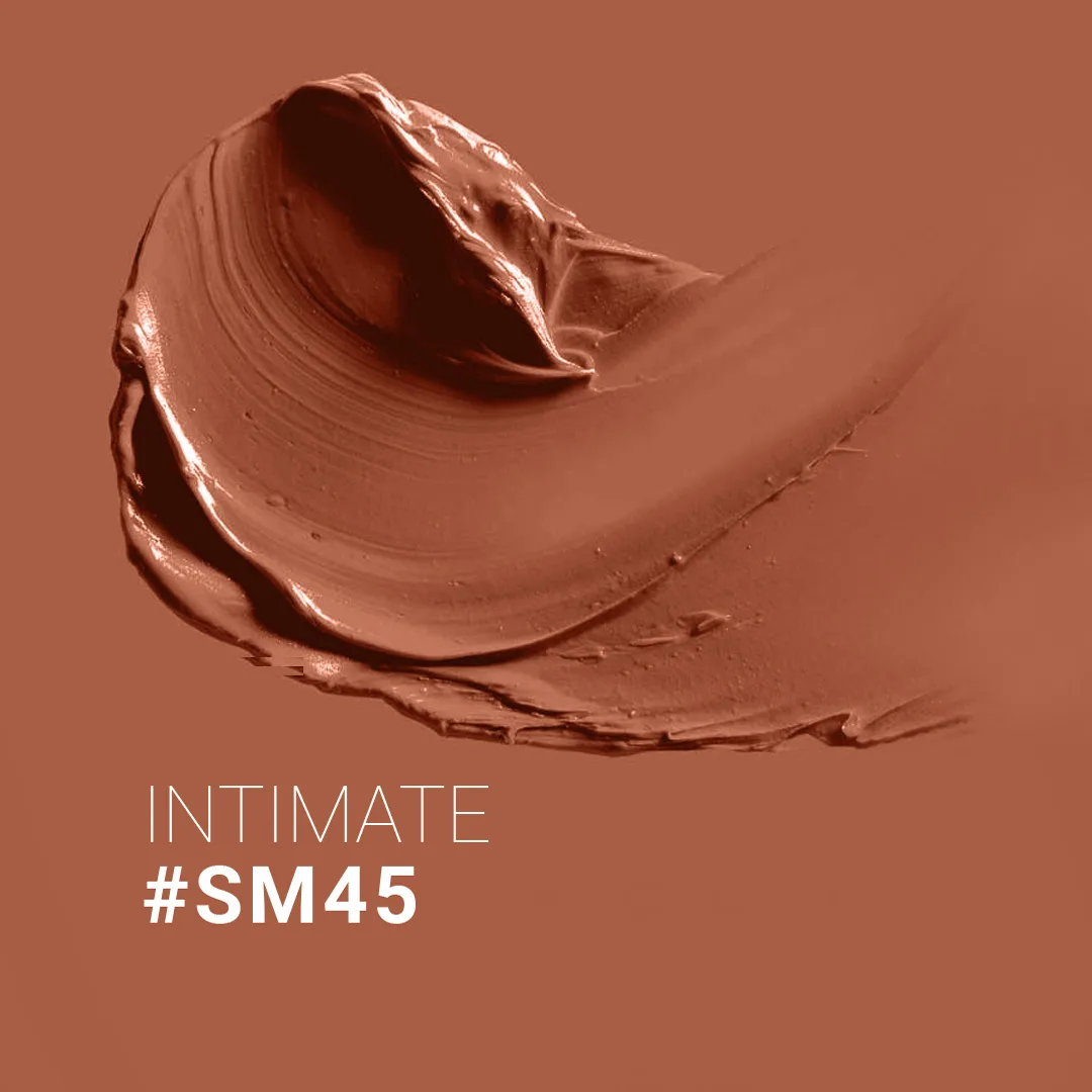 رژ لب جامد اشتون شماره SM45