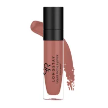 رژ لب مایع گلدن رز مدل Long Stay شماره 16