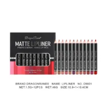 رژ لب مایع  مخملی فانوما مدل LONG LASTING شماره 015