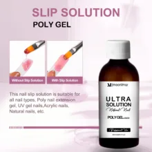 محلول کاشت پلی ژل مونیمار مدل Ultra Solutin حجم 250 میلی لیتر