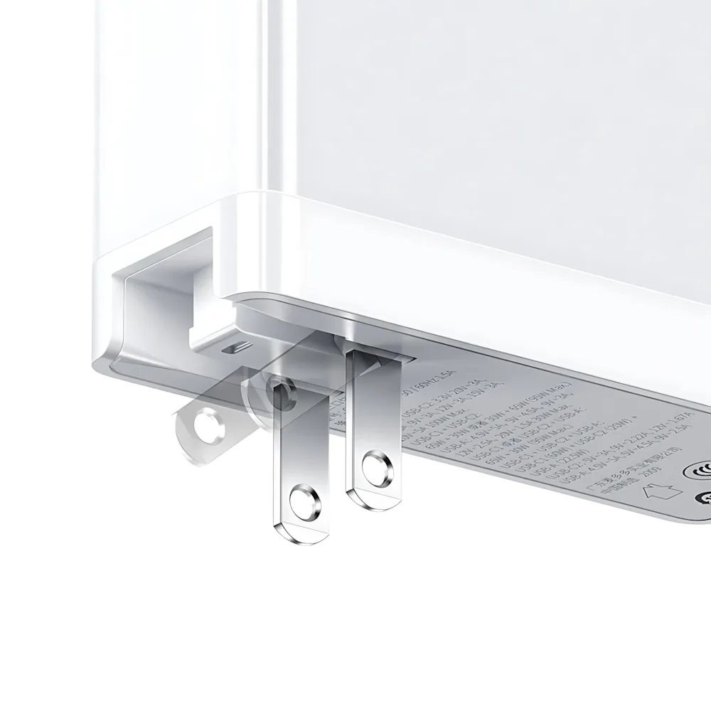 شارژر دیواری 100 وات مک دودو مدل CH-8105 Pro به همراه کابل تبدیل USB-C