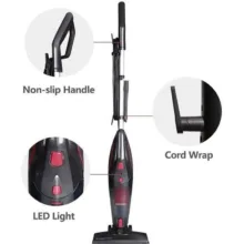 جاروبرقی 800 وات گوسونیک مدل GSV-1118