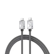 کابل شارژ 240W USB4.0 اوریکو مدل 240A2-40-15 طول 1.5 متر