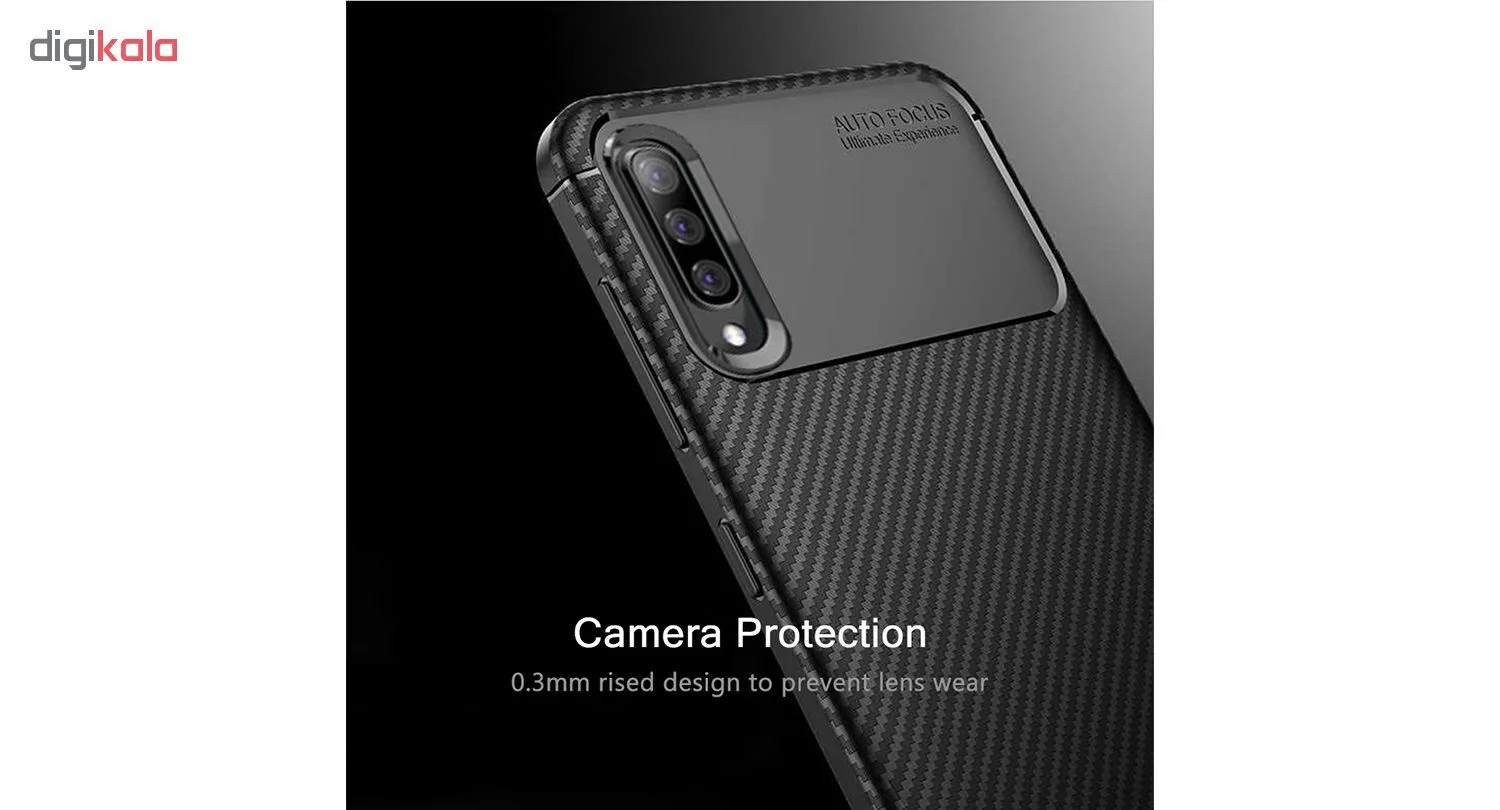 کاور سامورایی مدل AF-019 مناسب برای گوشی موبایل سامسونگ Galaxy A50/A50s/A30s