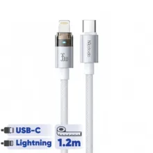 کابل تبدیل USB-C به لایتنینگ مک دودو مدل CA-694 طول 1.2 متر