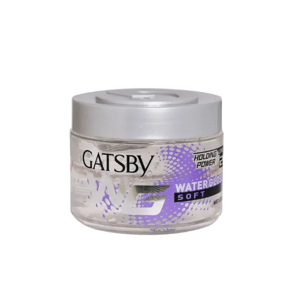 ژل مو گتسبی مدل Water Gloss Soft حجم 150 میلی لیتر