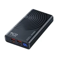 پاوربانک 22.5 وات گرند اسکای مدل GP-12 ظرفیت 10000 میلی‌آمپرساعت