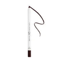 مداد چشم لامل مدل Long lasting رنگ قهوه ای تیره