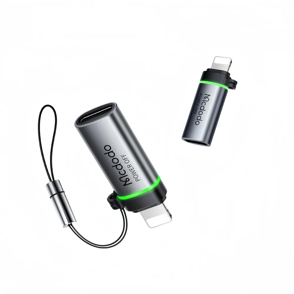 مبدل USB-C به لایتنینگ مک دودو مدل OT-2590
