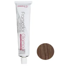 رنگ مو فرامسی مدل glamour شماره 9.12 حجم 100 میلی لیتر رنگ بلوند خاکستری بسیار روشن
