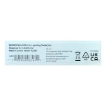 کابل تبدیل USB-C به لایتنینگ آی تی لینک مدل A2561 طول 1 متر