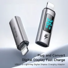 مبدل USB-C به لایتنینگ مک دودو مدل OT-610 36W