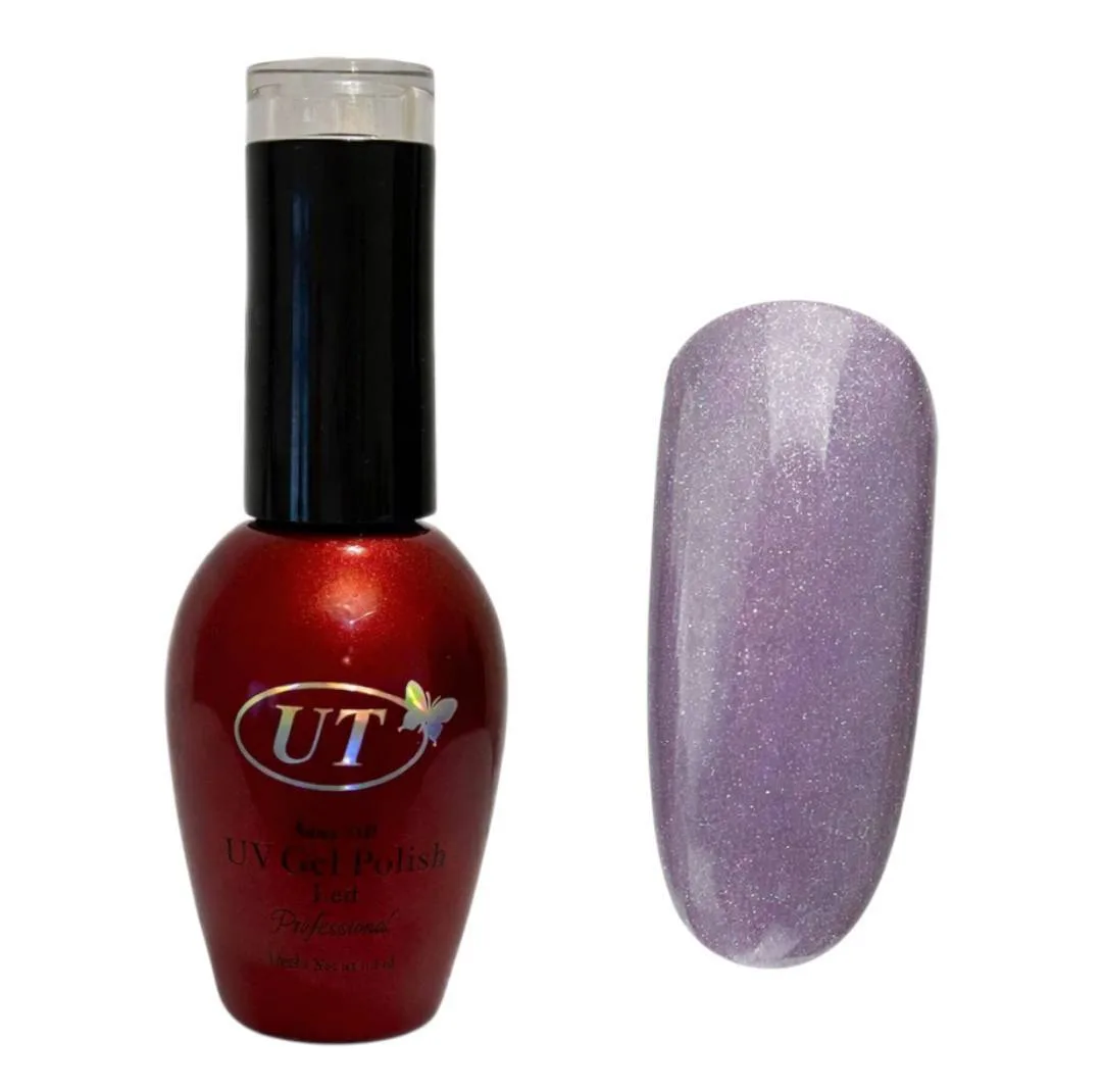 لاک ژل براق ناخن یوتی مدل ICE GEL شماره 109