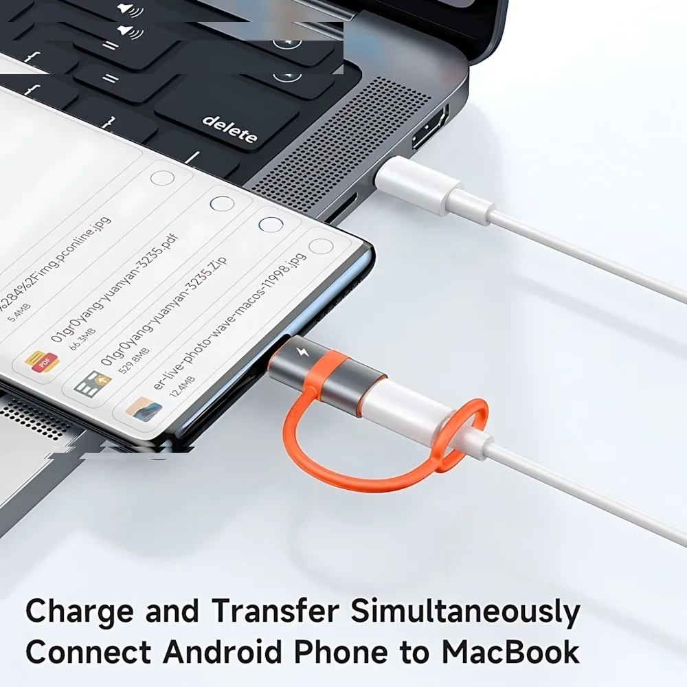 مبدل USB-C به MicroUSB مک دودو مدل OT-382