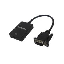 مبدل VGA به HDMI مچر مدل 207