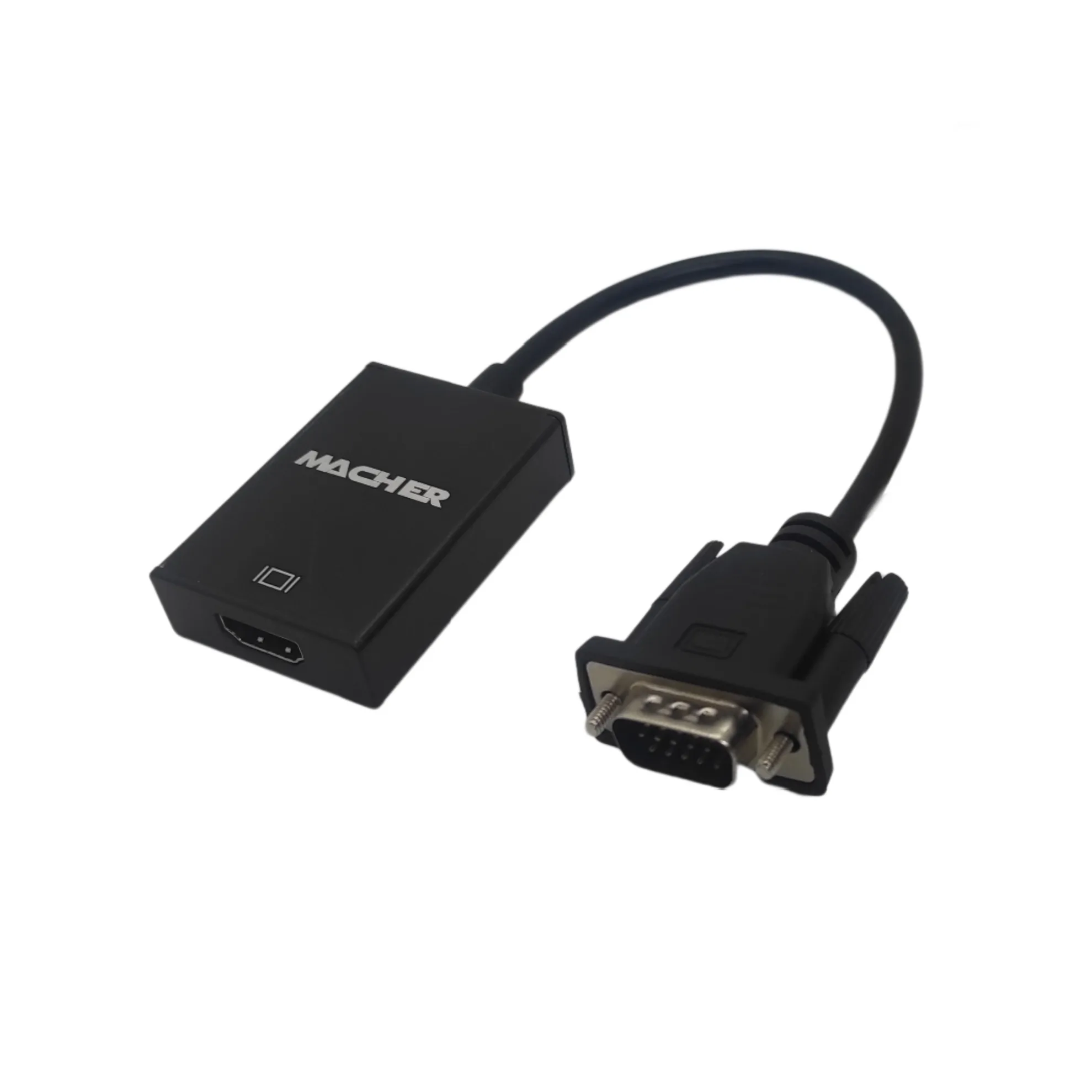 مبدل VGA به HDMI مچر مدل 207