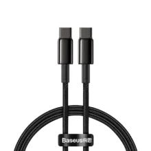 کابل USB-C باسئوس مدل CATWJ-A01 طول 2 متر