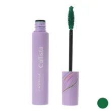 ریمل رنگی کالیستا مدل Pastella رنگ سبز