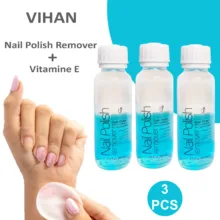 استون لاک پاک کن ویهان مدل DUAL-PHASE حجم 80 میلی لیتر مجموعه 3 عددی