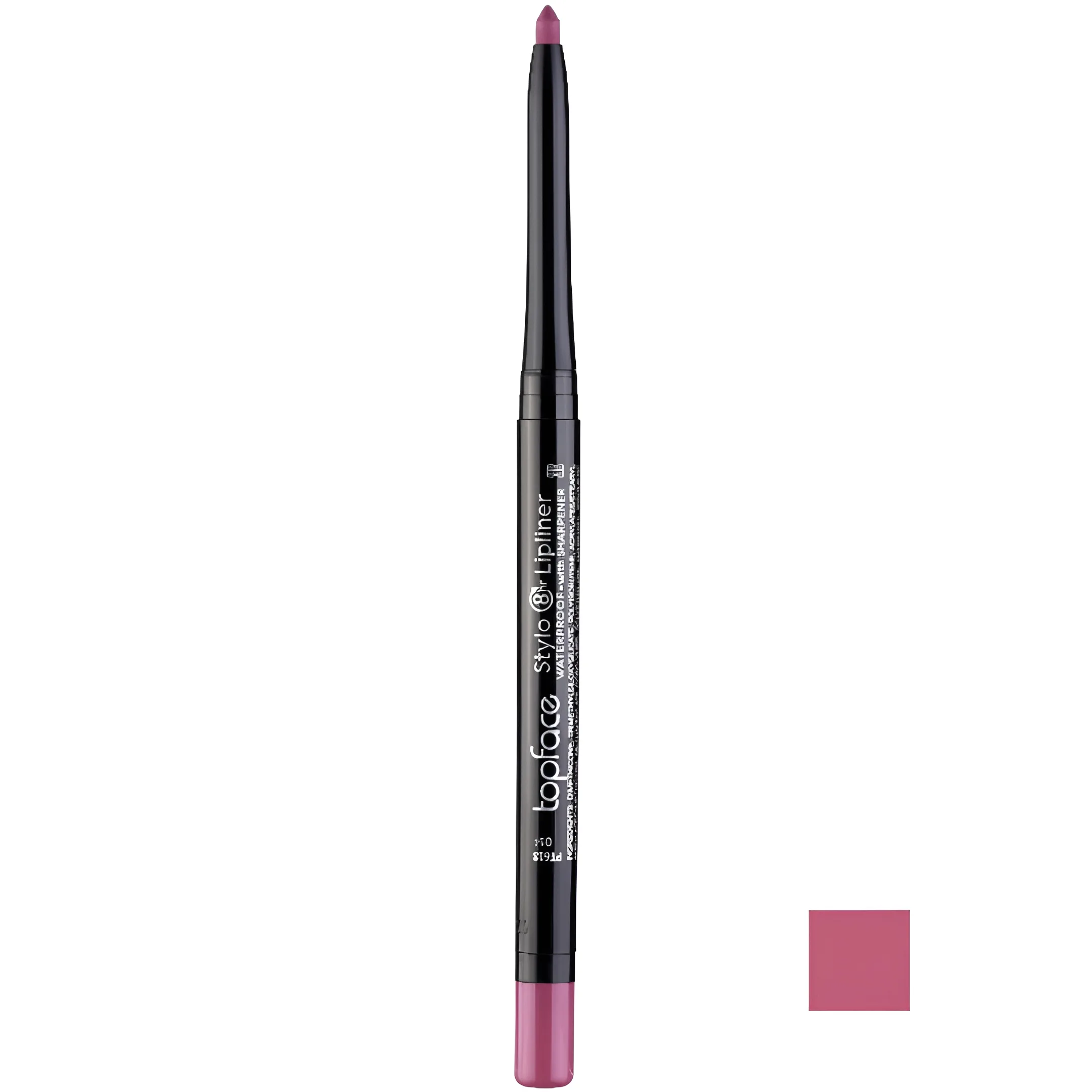 مداد لب تاپ فیس مدل STYLO شماره 014