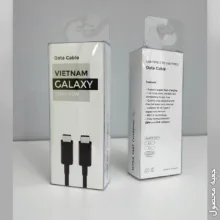 کابل USB-C گلکسی مدل 45W VIETNAM طول 1 متر