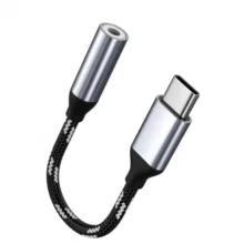 تبدیل usb-c به 3.5 میلی متری یوگرین مدل AV142-30632