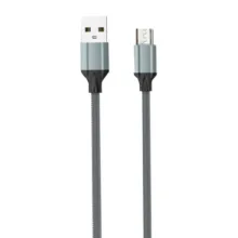 کابل تبدیل USB به microUSB الدینیو مدل LS442 طول 2 متر