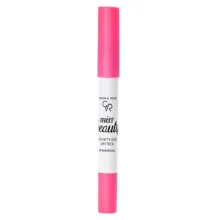 رژلب مدادی گلدن رز مدل velvety kiss شماره 04