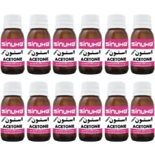 استون سینوهه مدل  RAD60 حجم 60 میلی لیتر بسته 12 عددی