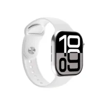 ساعت هوشمند44میلی متری گرین لاین مدلMOS CONTROL ACTIVE 10بندسیلیکون